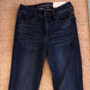American Eagle new jeans